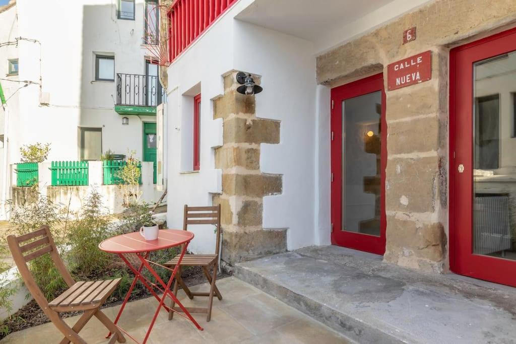 Apartamento Basartena I Puerto Viejo Getxo Exterior foto