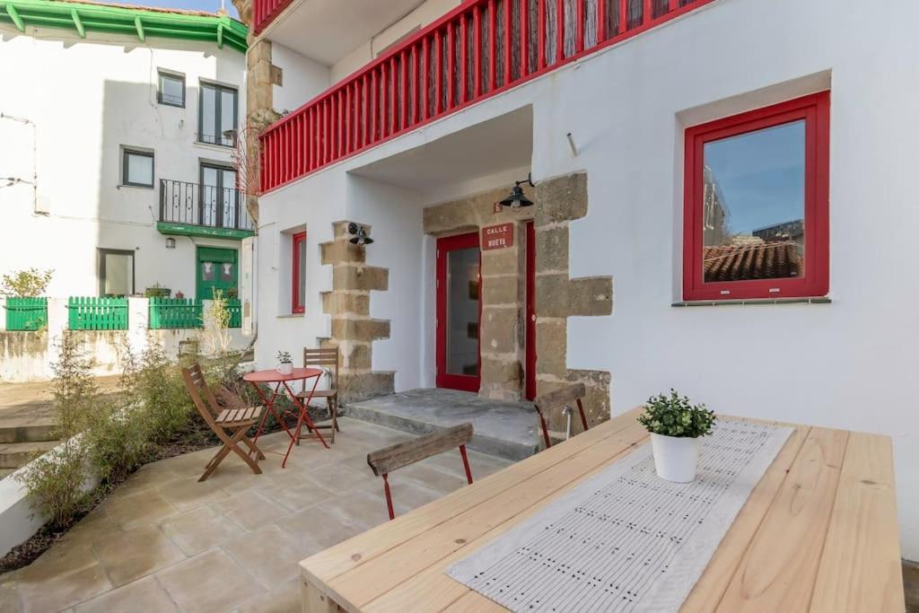 Apartamento Basartena I Puerto Viejo Getxo Exterior foto