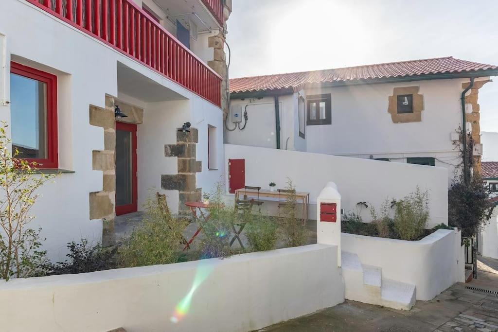 Apartamento Basartena I Puerto Viejo Getxo Exterior foto