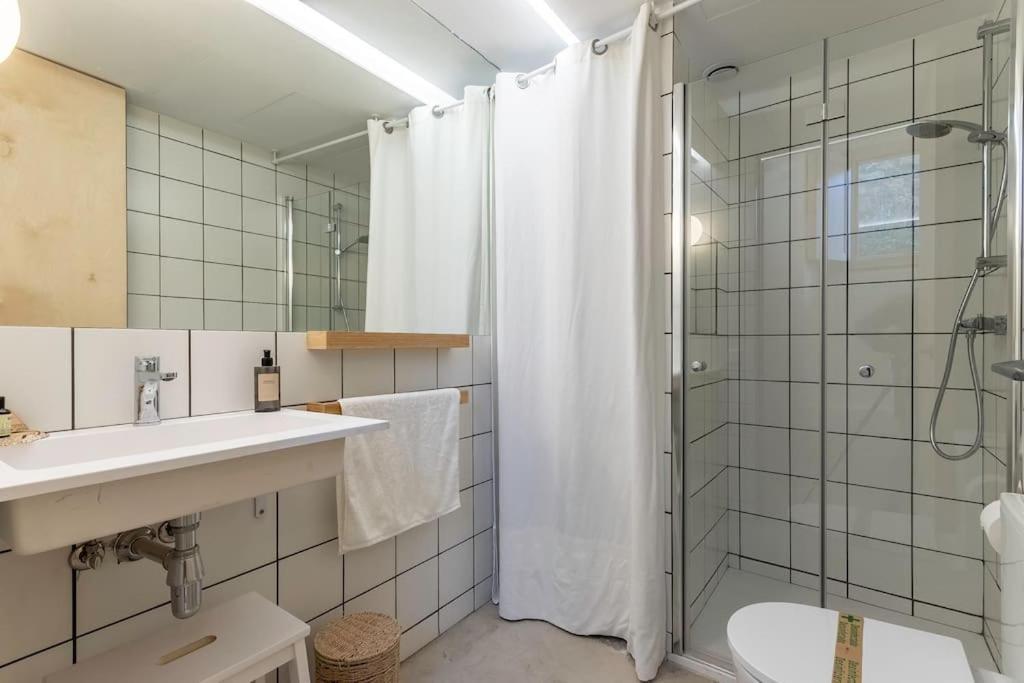 Apartamento Basartena I Puerto Viejo Getxo Exterior foto
